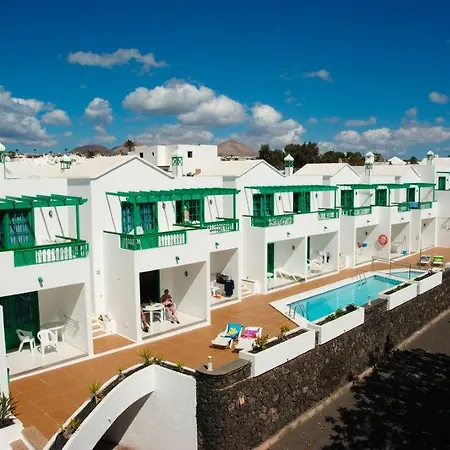 Blue Sea Europa Apartments Otel Puerto del Carmen (Lanzarote)