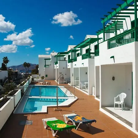 Blue Sea Europa Apartments 2*