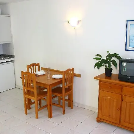 Otel Blue Sea Europa Apartments