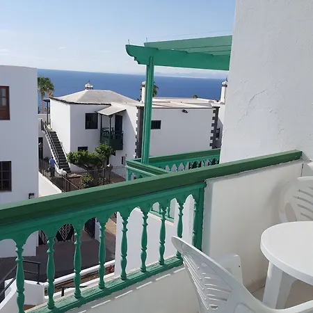 Blue Sea Europa Apartments 2* Puerto del Carmen (Lanzarote)