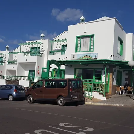 Otel Blue Sea Europa Apartments Puerto del Carmen (Lanzarote)