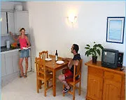 Blue Sea Europa Apartments 2*