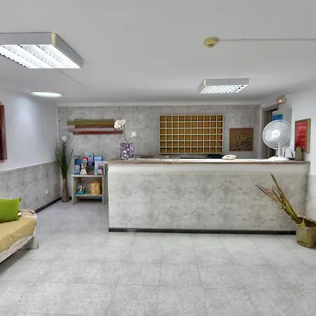 Hotel Europa Puerto del Carmen (Lanzarote)